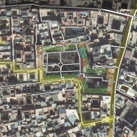 Riad Essaada Марракеш Экстерьер фото