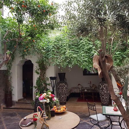 Riad Essaada Марракеш Экстерьер фото