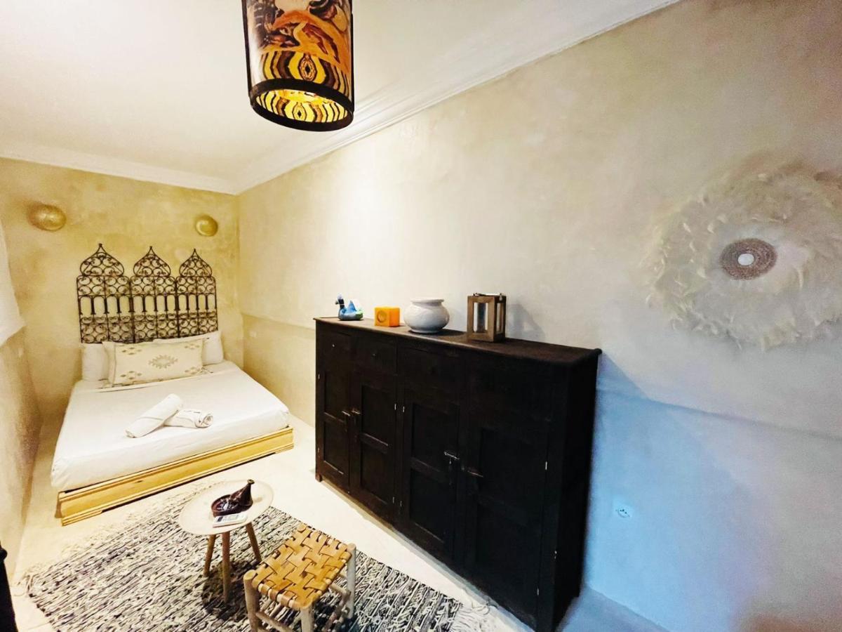 Riad Essaada Марракеш Экстерьер фото