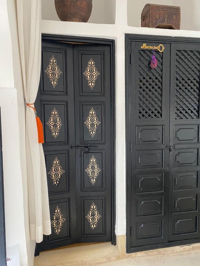 Riad Essaada Марракеш Экстерьер фото
