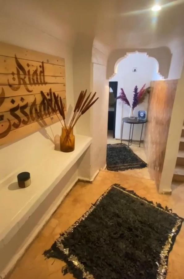 Riad Essaada Марракеш Экстерьер фото