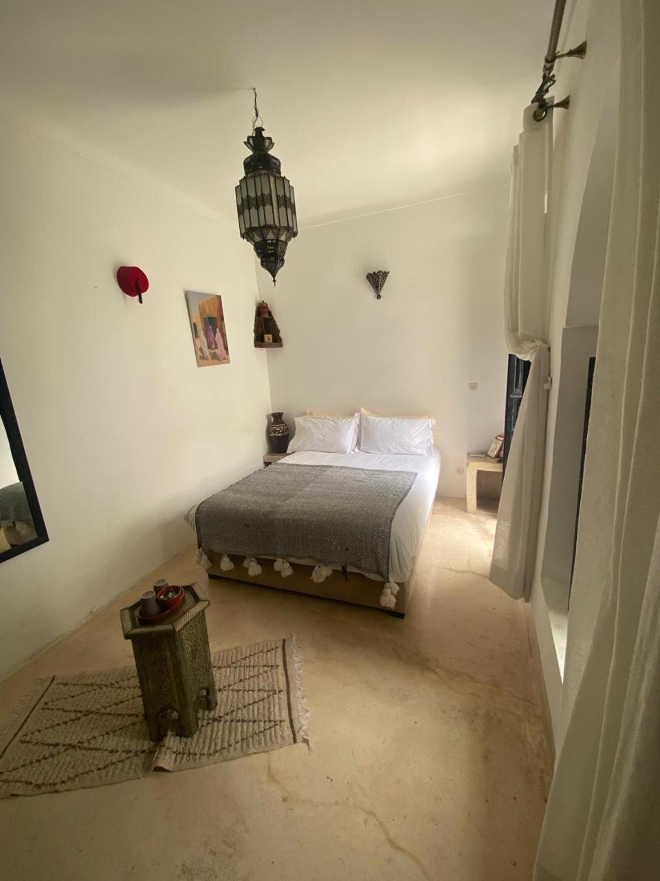 Riad Essaada Марракеш Экстерьер фото