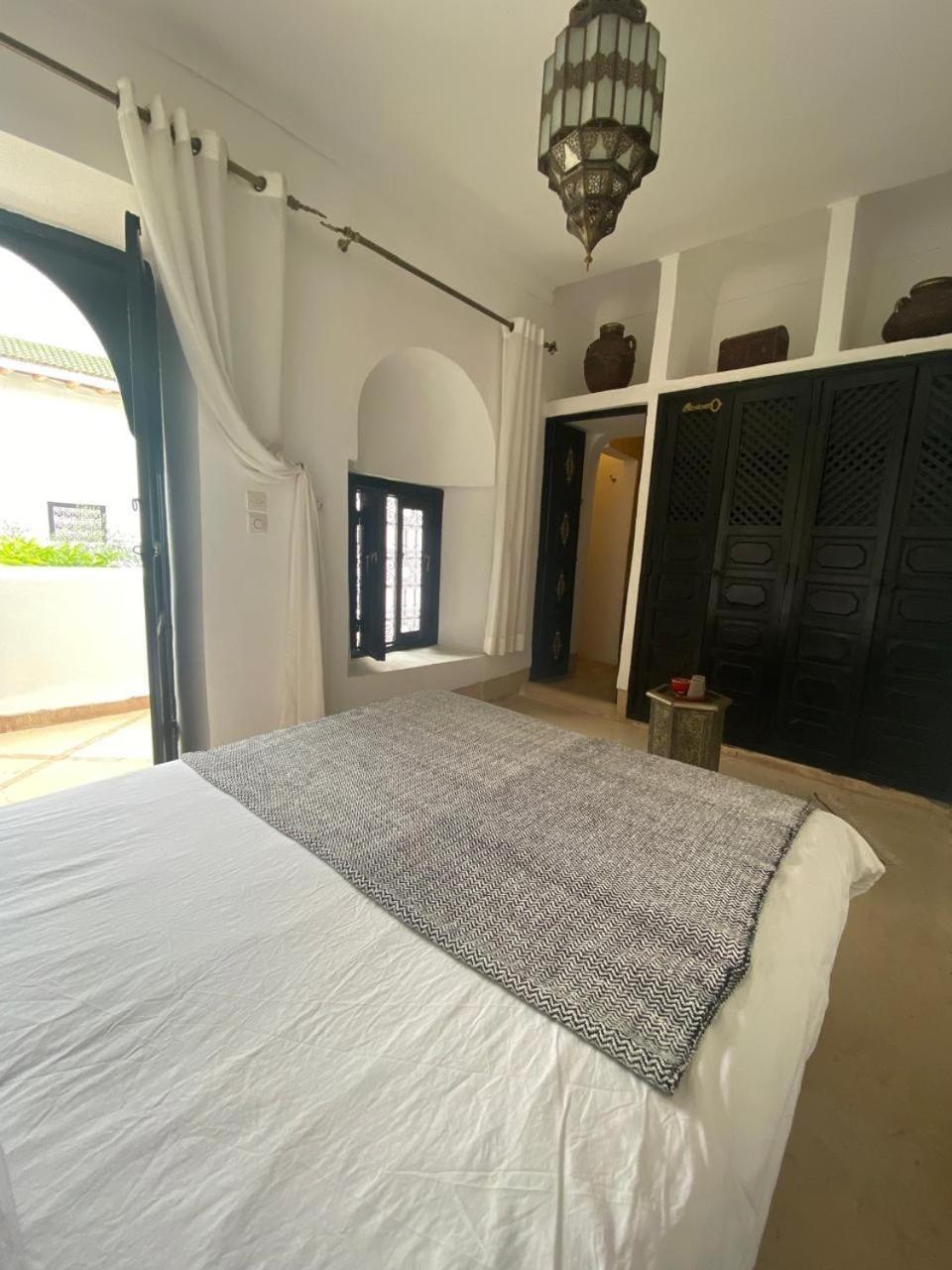 Riad Essaada Марракеш Экстерьер фото