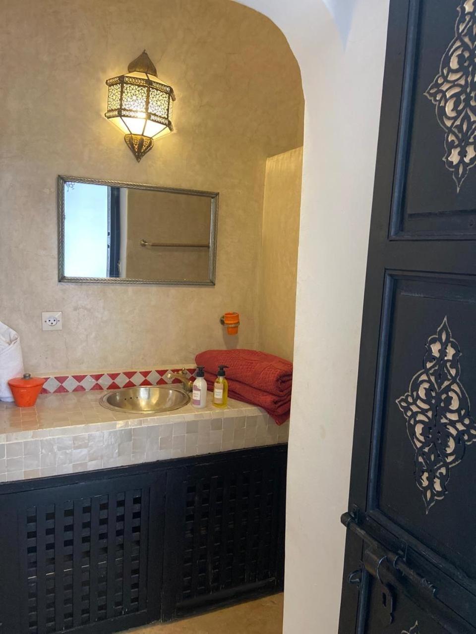Riad Essaada Марракеш Экстерьер фото