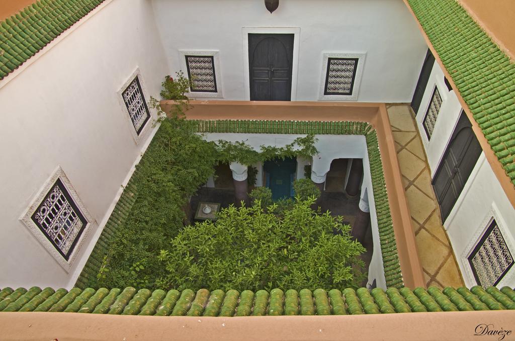 Riad Essaada Марракеш Экстерьер фото