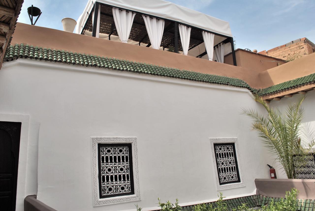 Riad Essaada Марракеш Экстерьер фото
