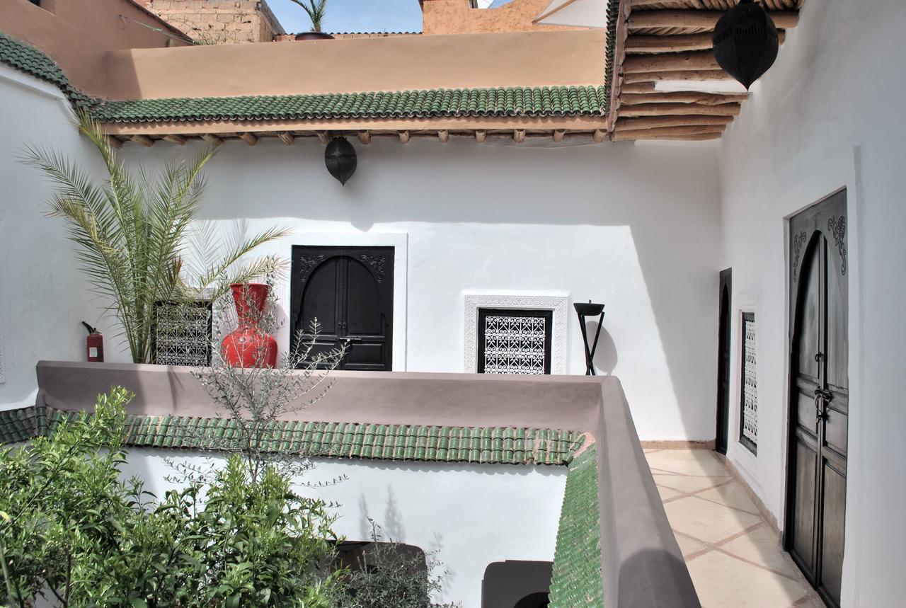 Riad Essaada Марракеш Экстерьер фото