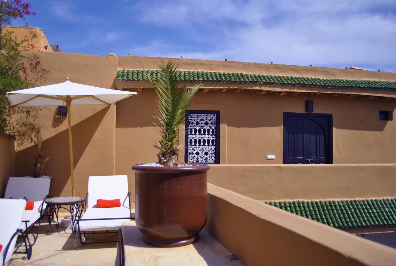Riad Essaada Марракеш Экстерьер фото