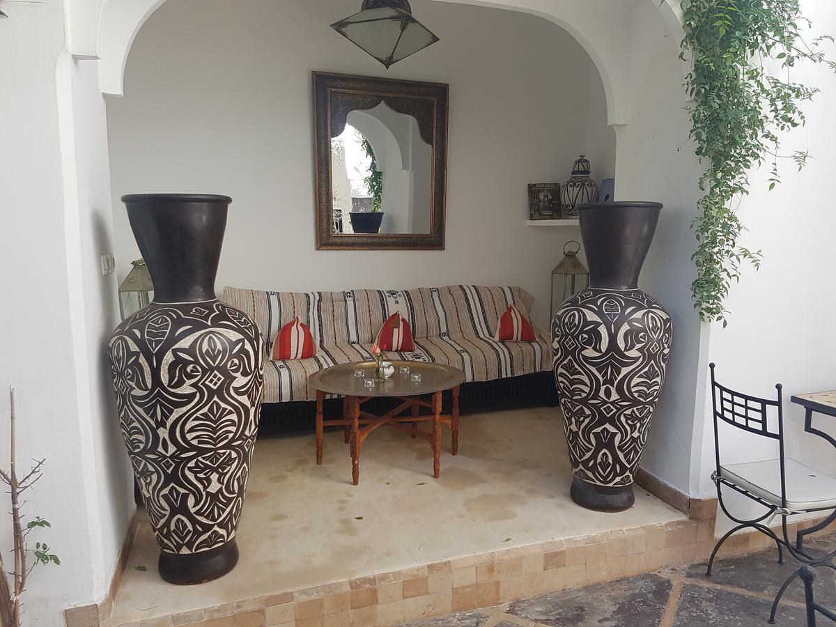 Riad Essaada Марракеш Экстерьер фото